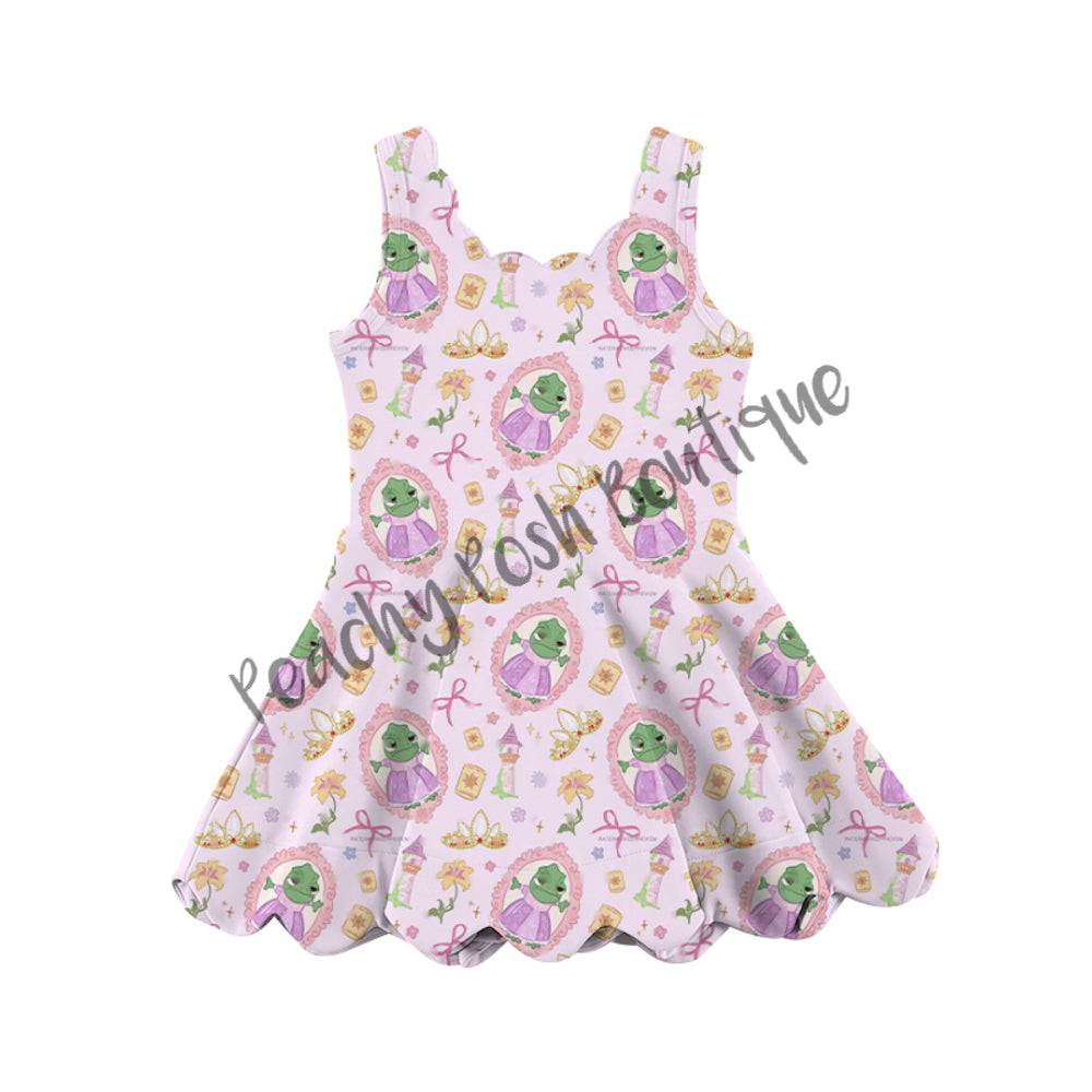 PREORDER Enchanted Tower Audrey