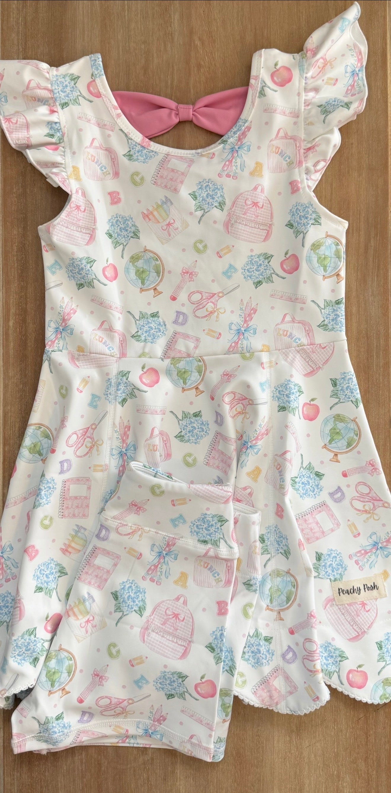 PREORDER Classroom Charm Dress Set