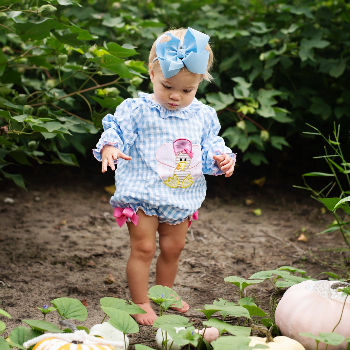 Thanksgiving Turkey Bubble