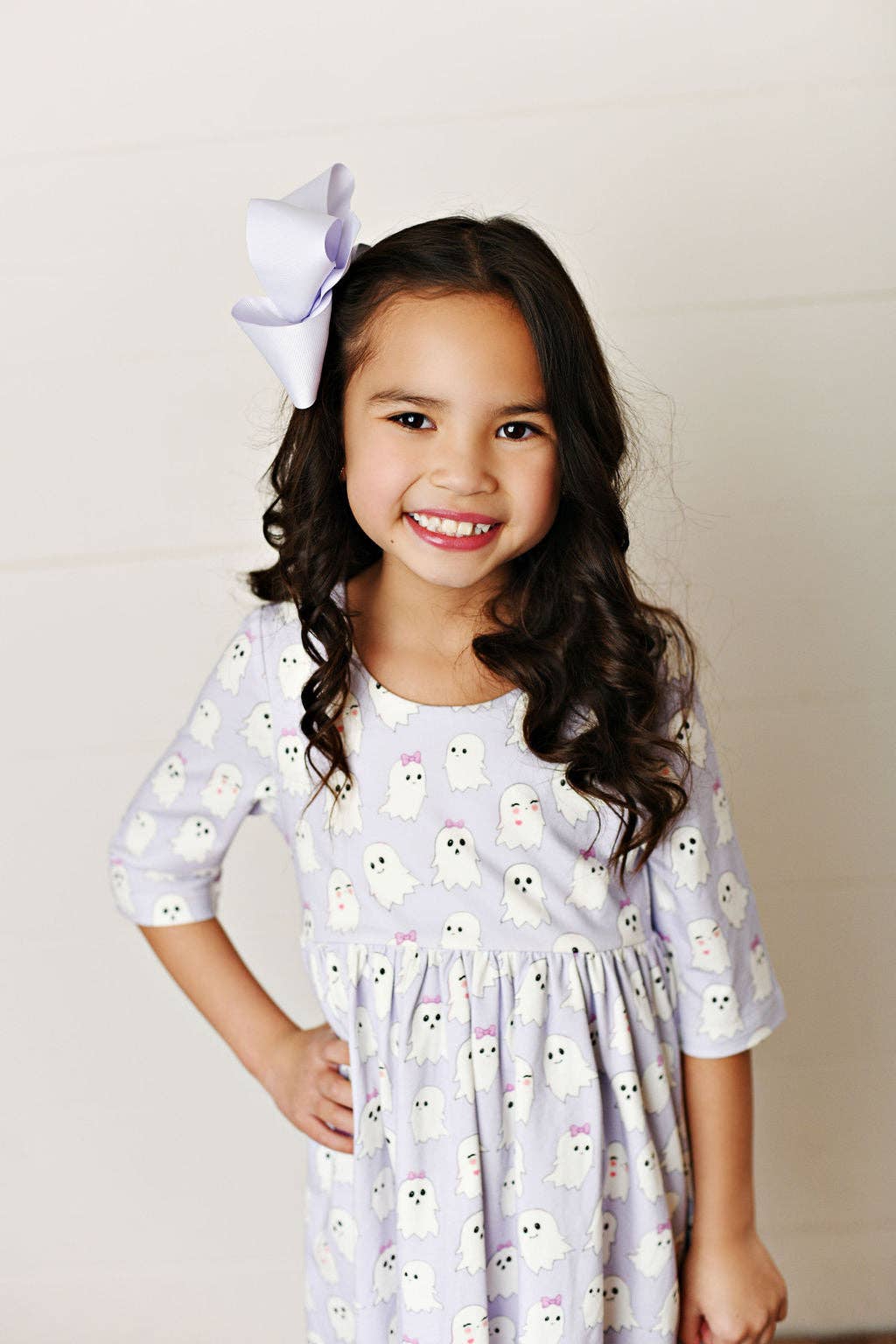 BOO-tiful Twirl Dress