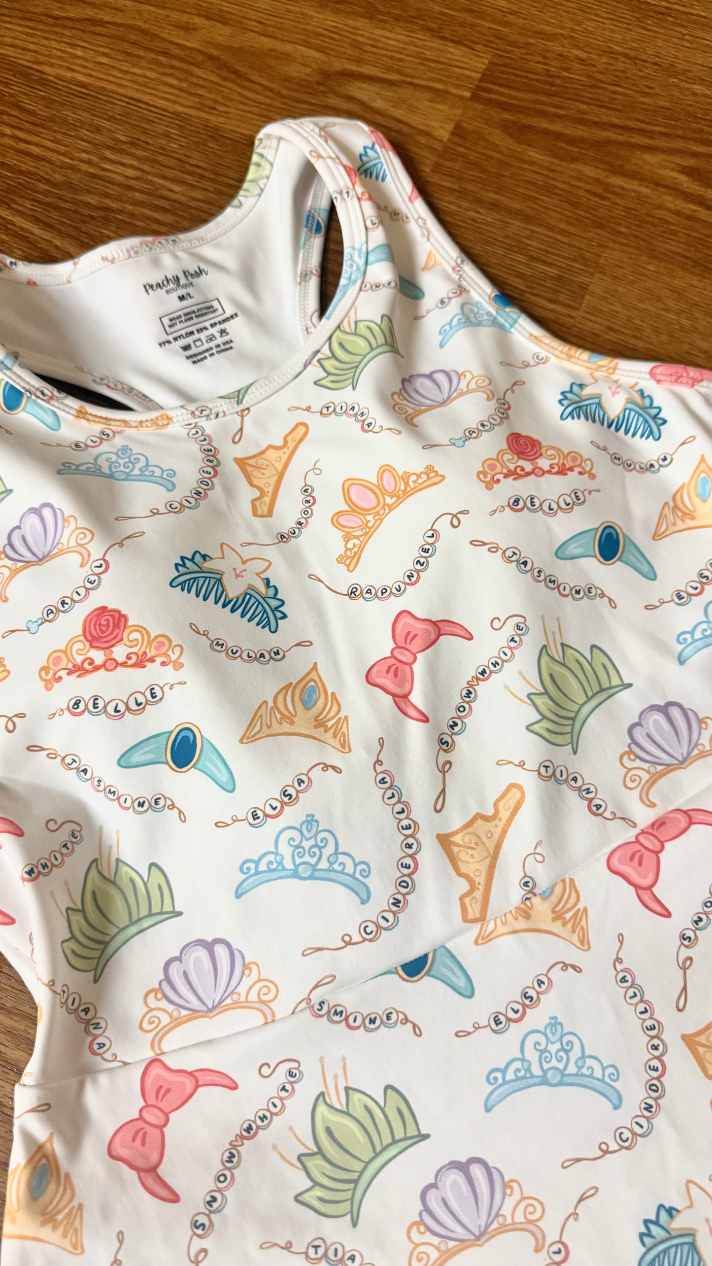 PREORDER Friendship Crowns Mom Dress