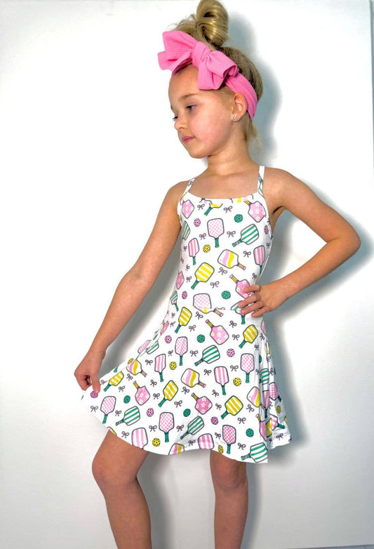 Pickleball Athletic Dress
