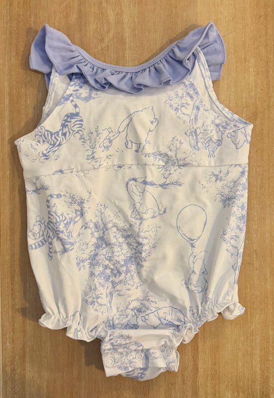 PREORDER Pooh and Friends Bubble