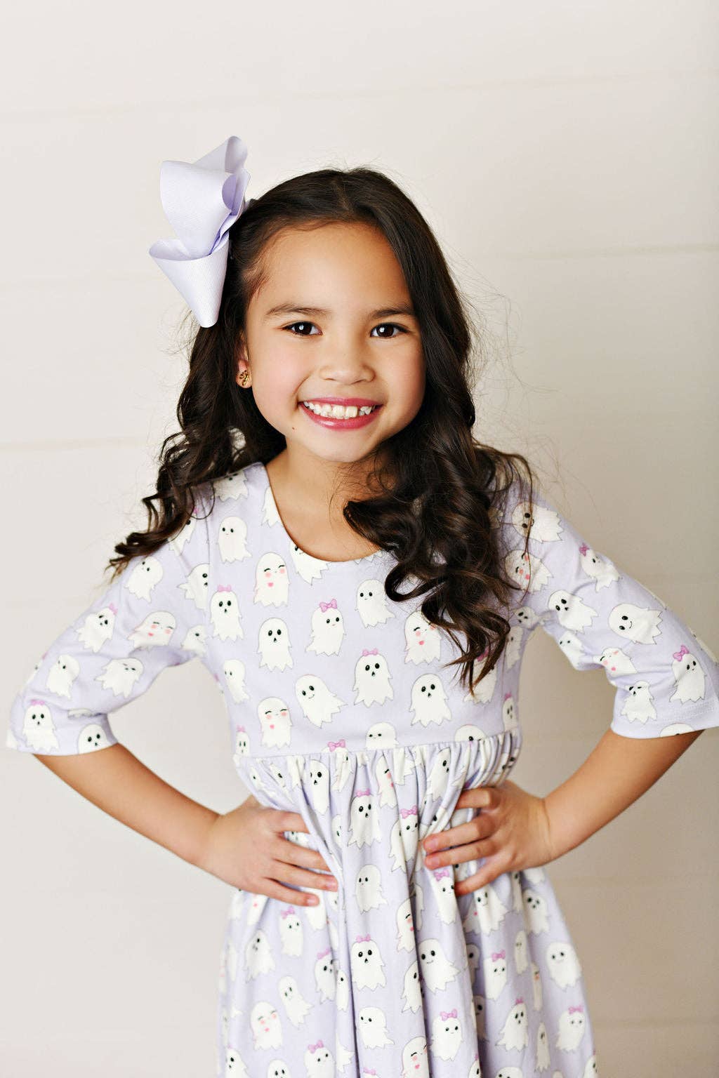 BOO-tiful Twirl Dress