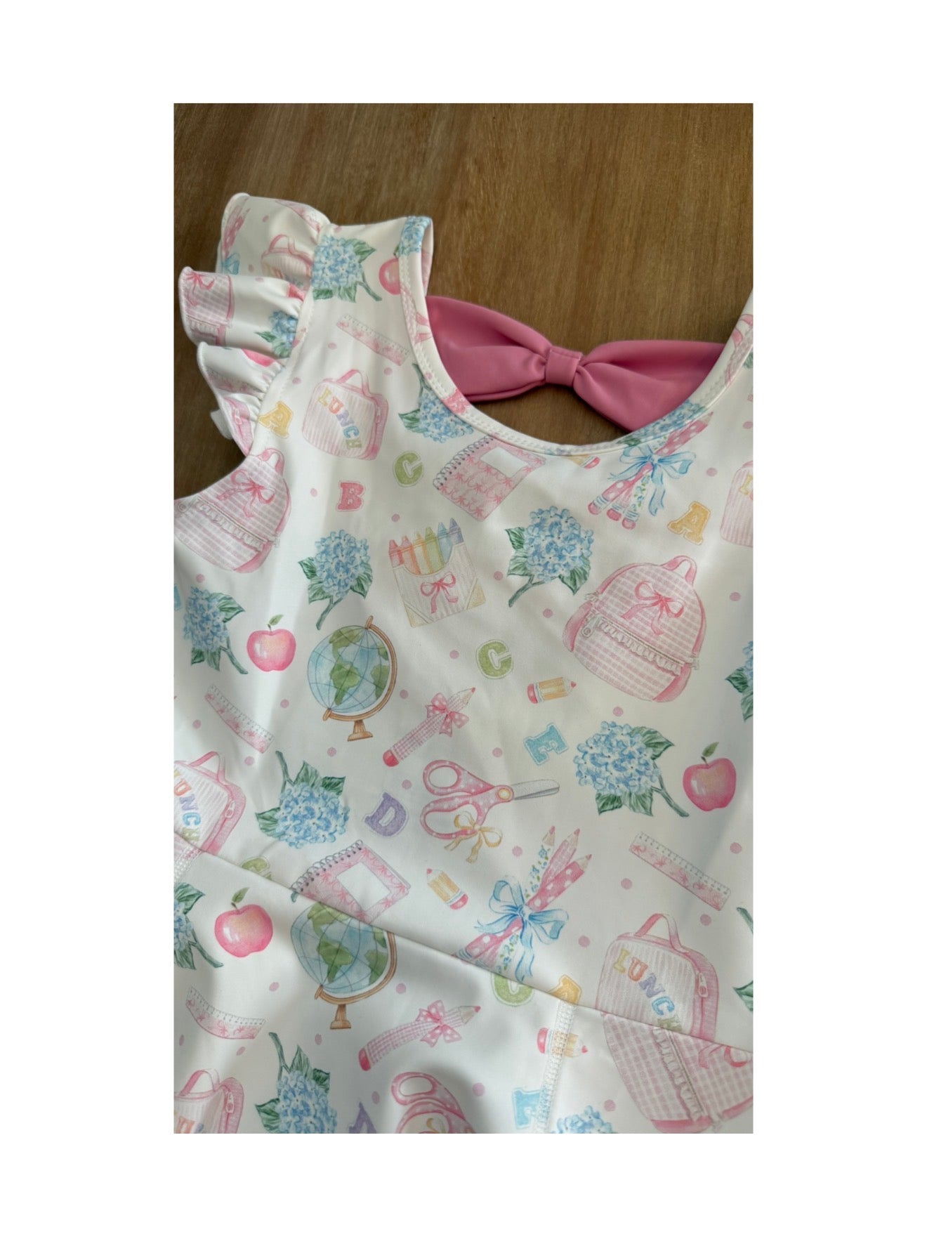 PREORDER Classroom Charm Dress Set