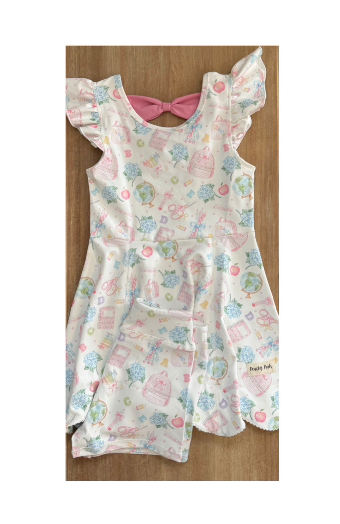 PREORDER Classroom Charm Dress Set