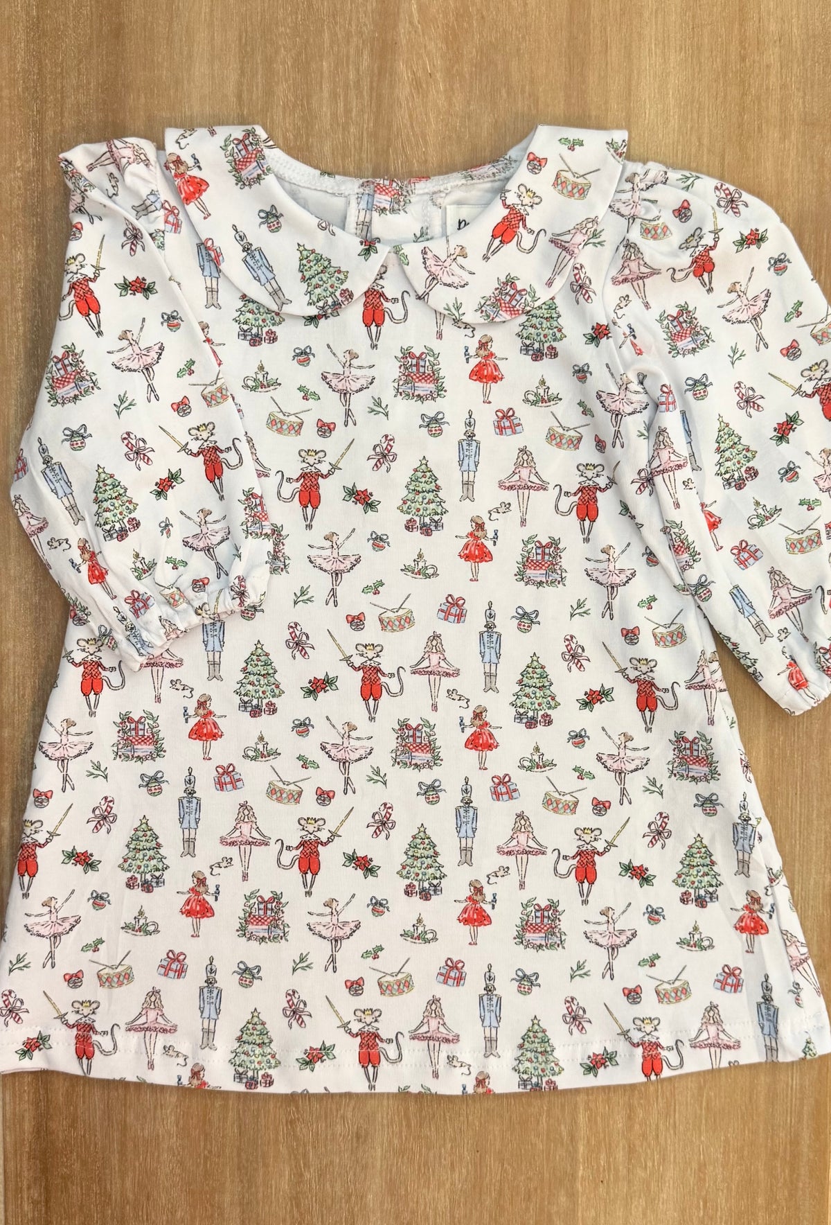 Nutcracker Ballet Dress