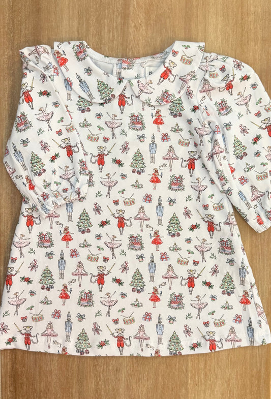 Nutcracker Ballet Dress
