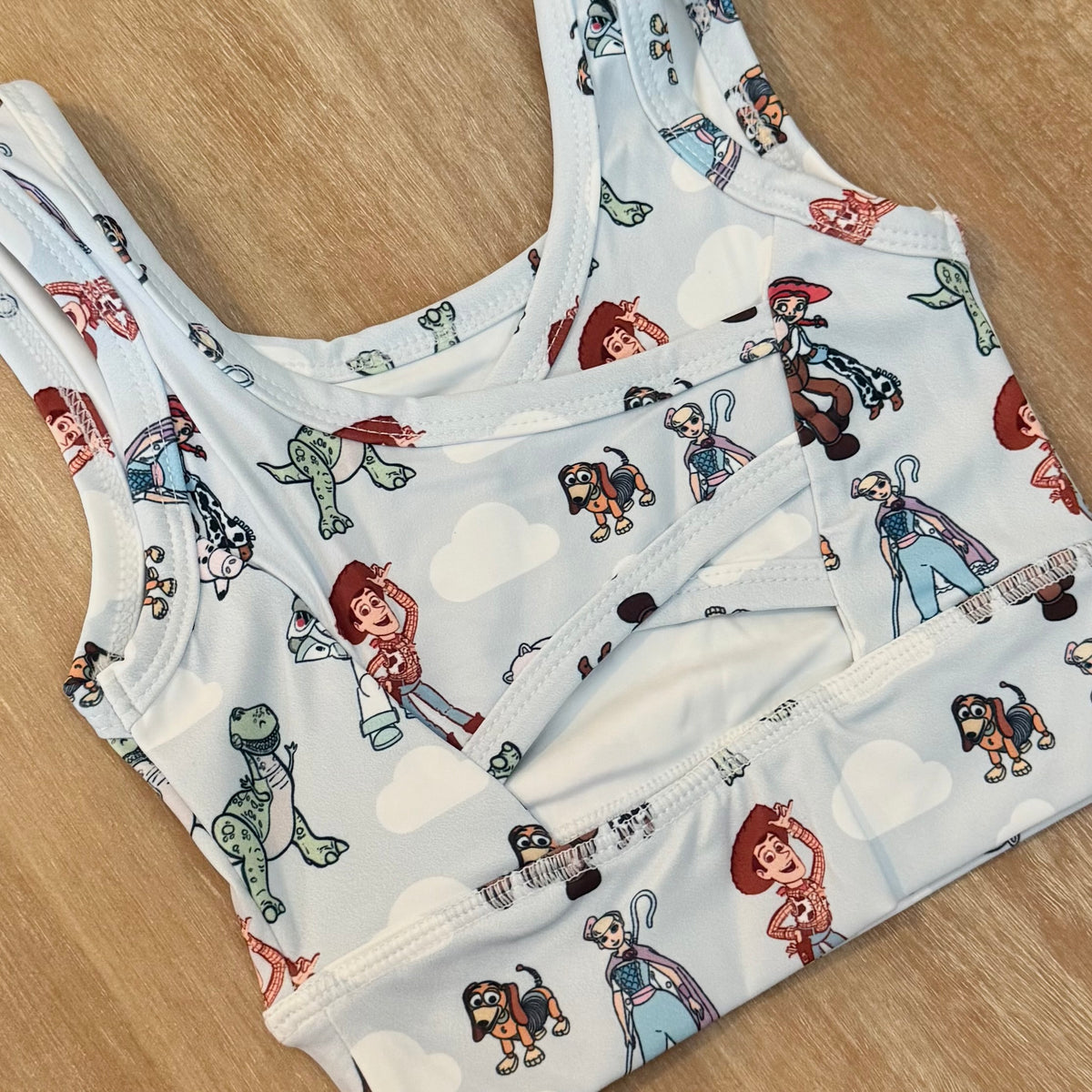 You’ve Got a Friend in Me Tulle Skort Set