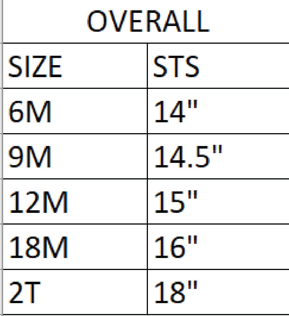 Boys Reversible Christmas / Thanksgiving Jon Jon