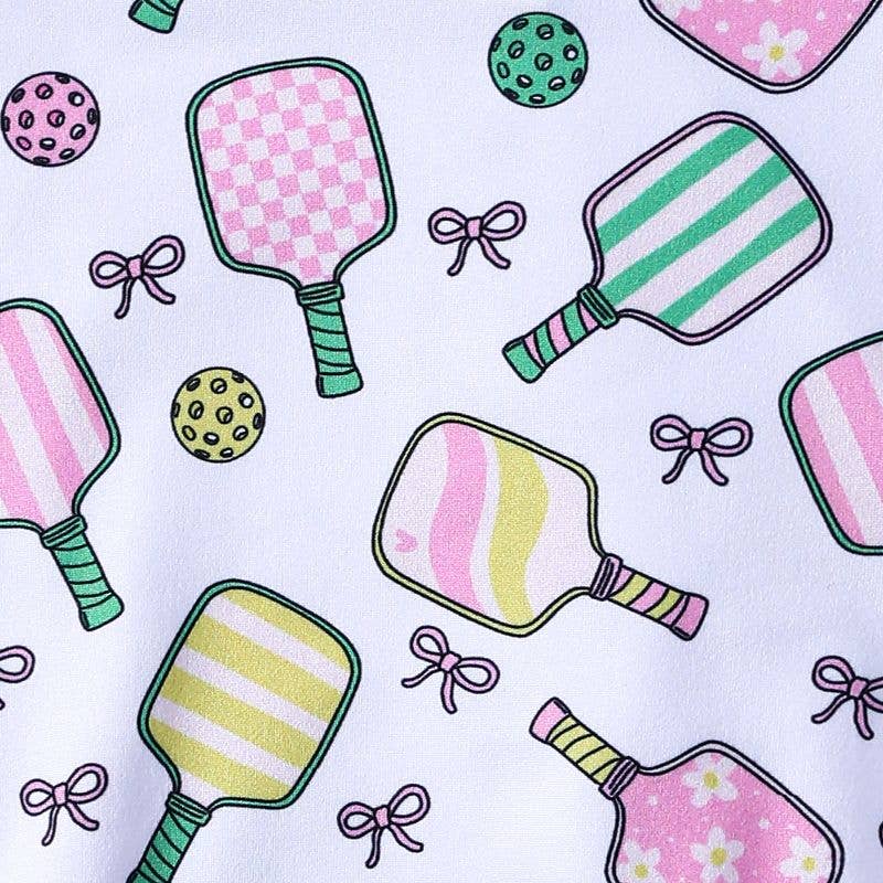 Pickleball Athletic Dress