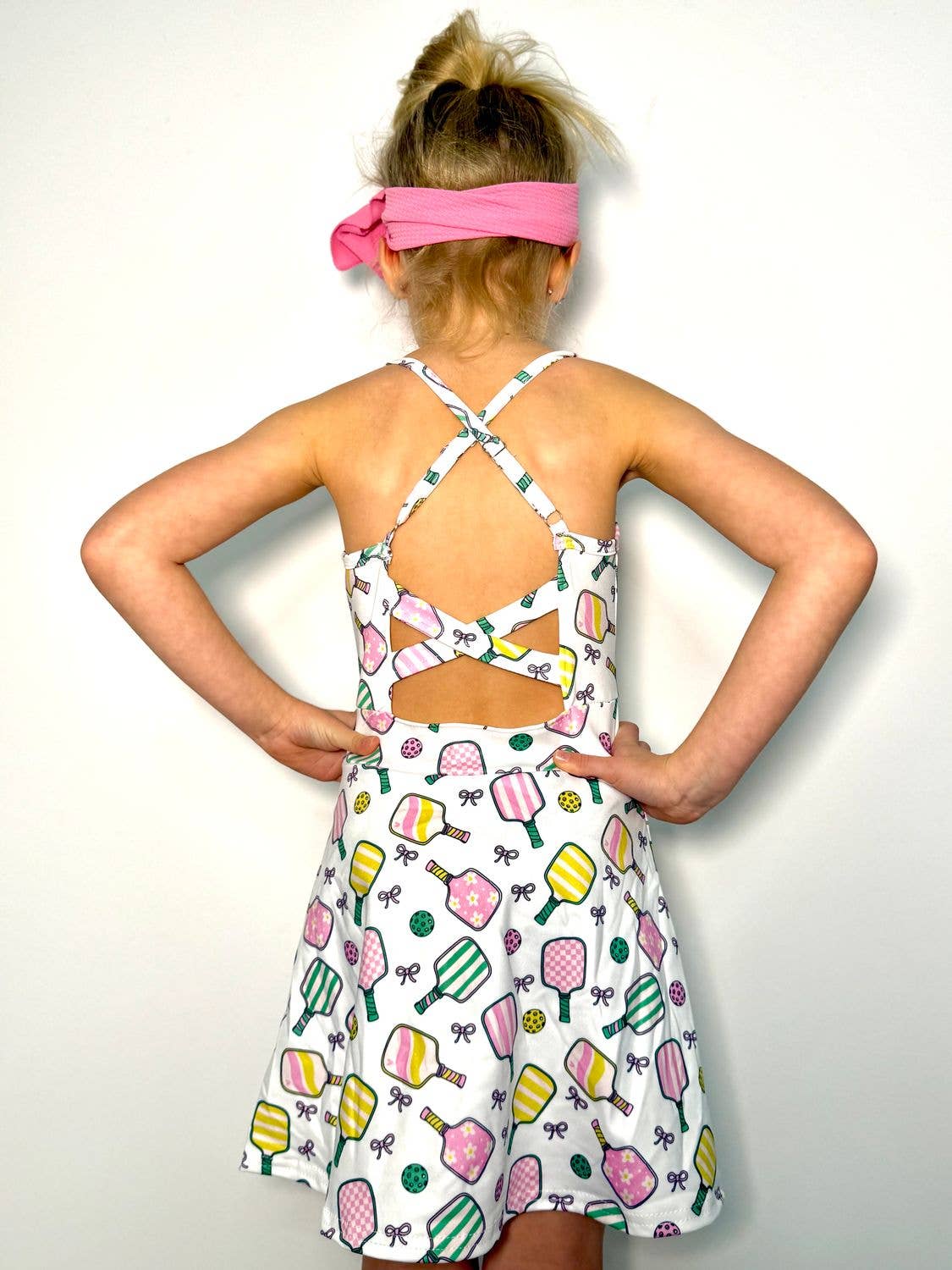 Pickleball Athletic Dress