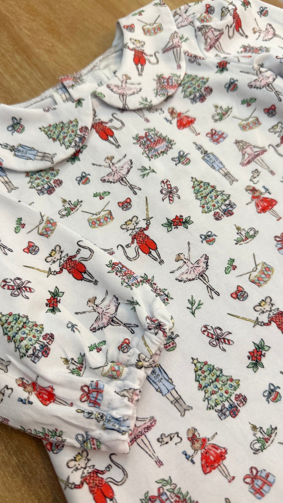 Nutcracker Ballet Dress