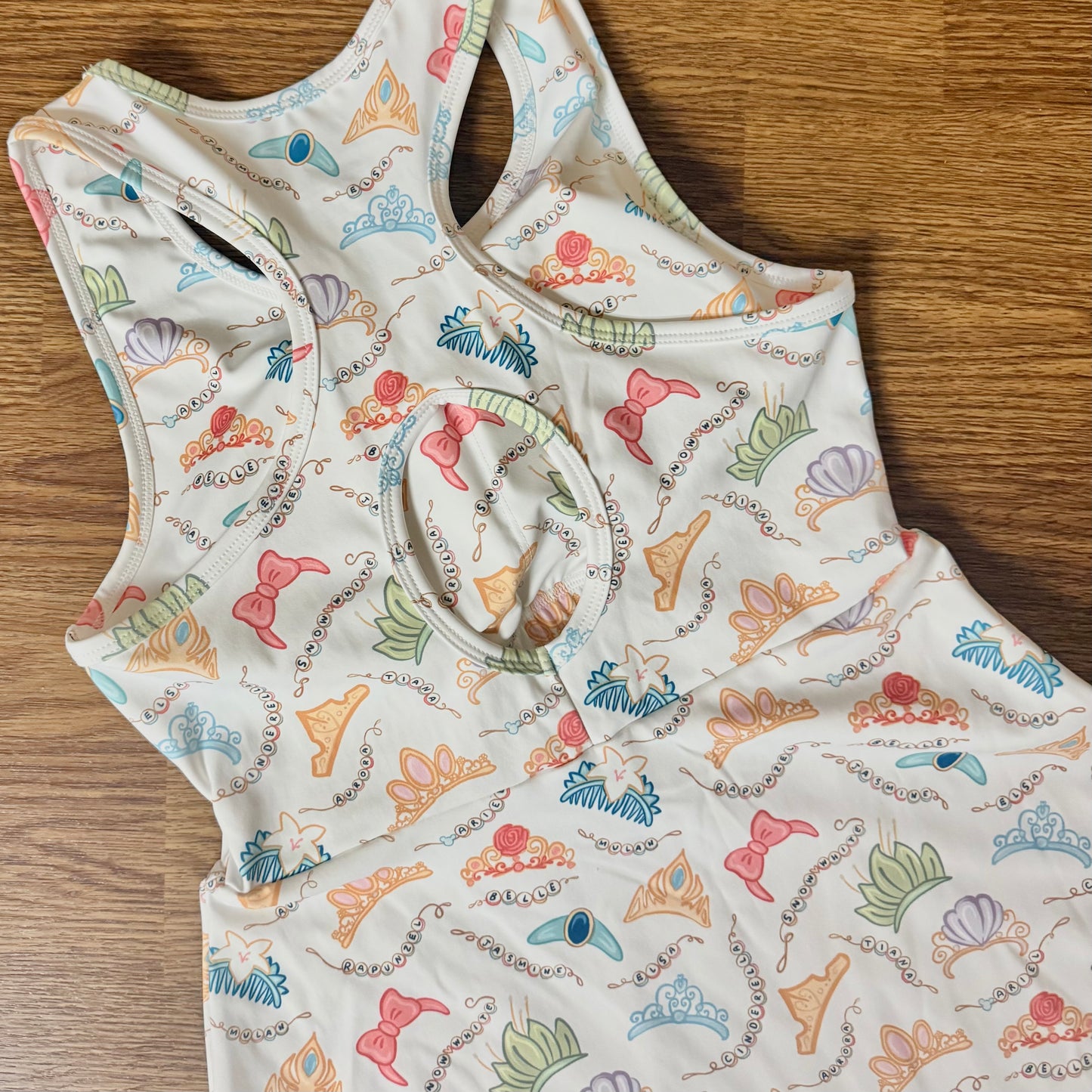 PREORDER Friendship Crowns Mom Dress