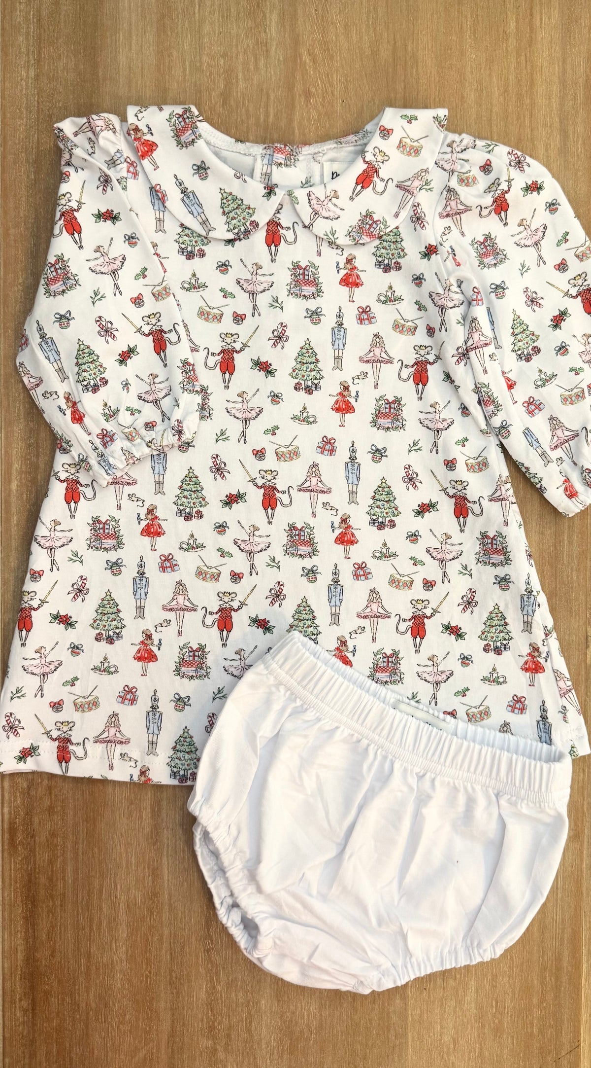 Nutcracker Ballet Dress