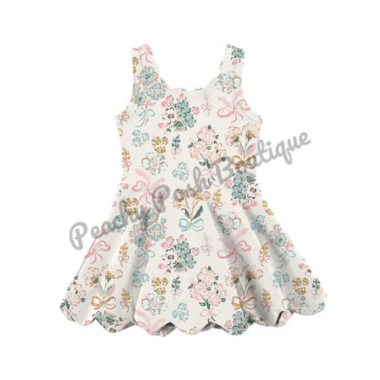PREORDER Pastel Floral Audrey