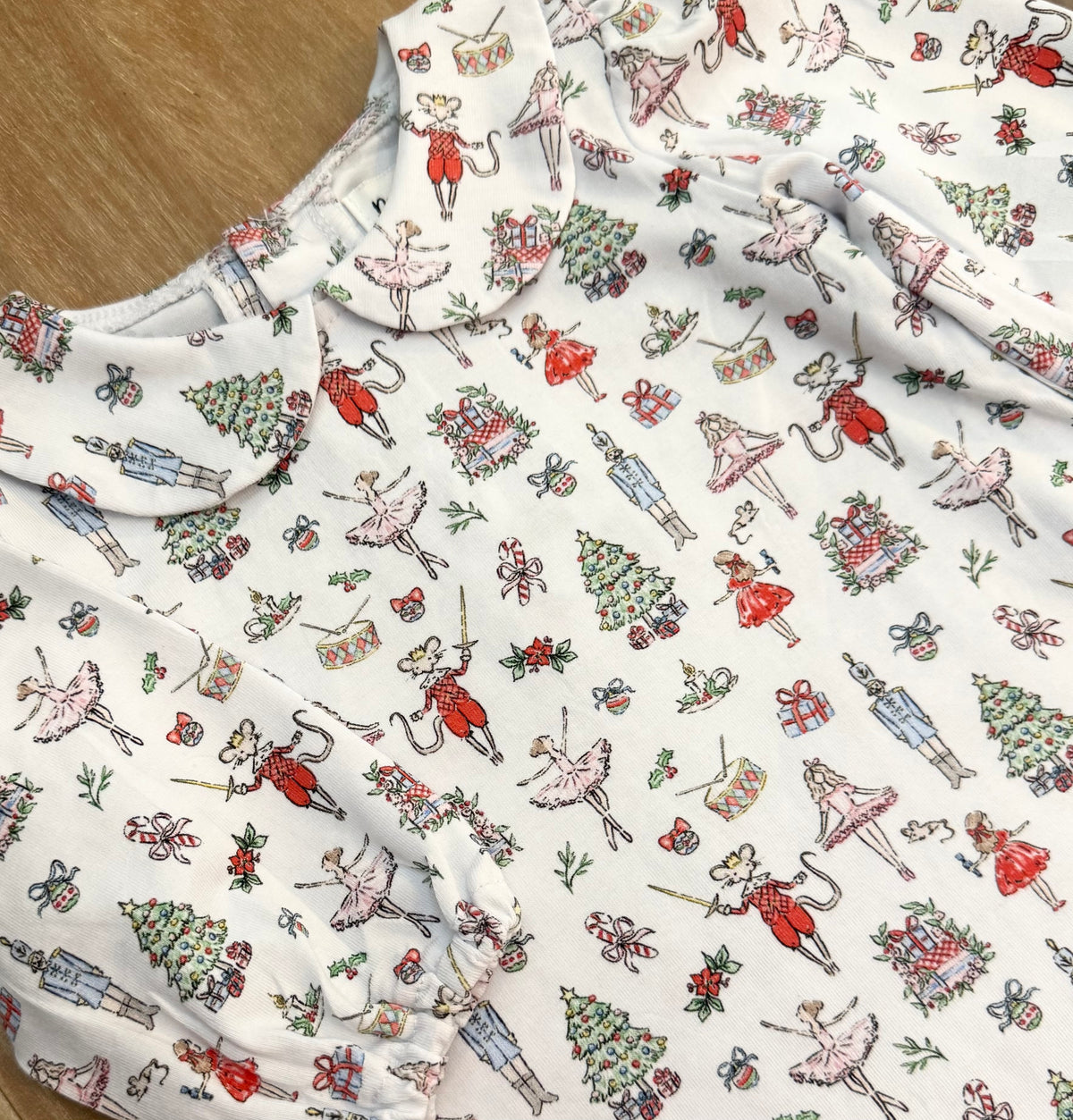 Nutcracker Ballet Dress