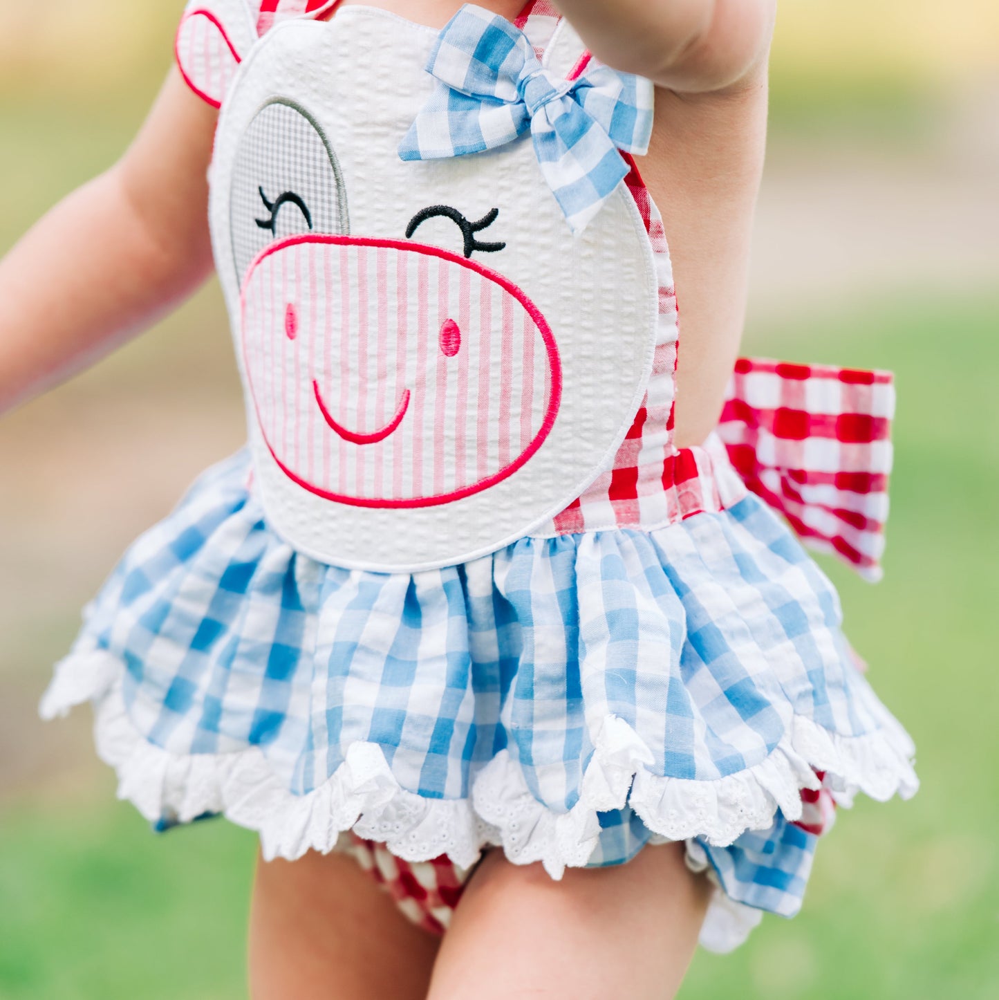 Clara The Cow Bubble