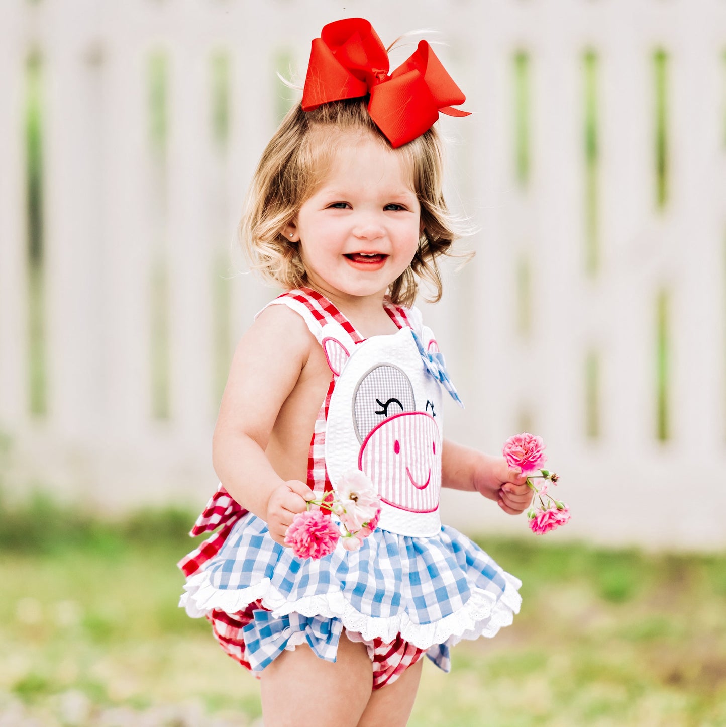 Clara The Cow Bubble