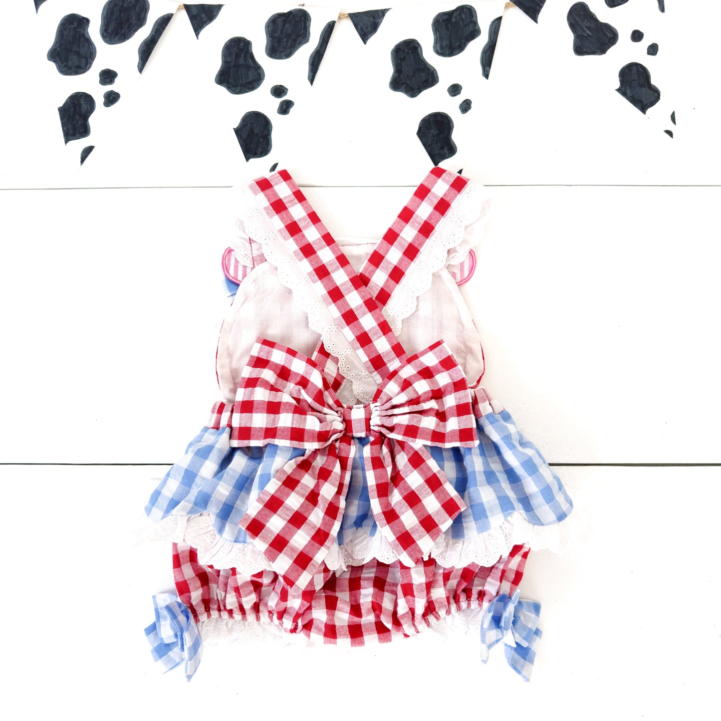 Clara The Cow Bubble