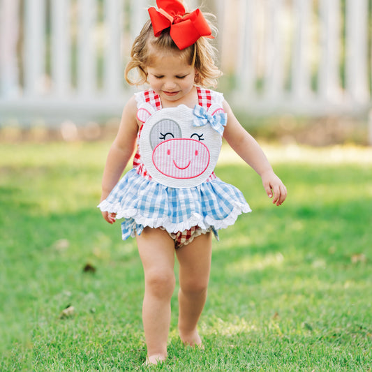 Clara The Cow Bubble