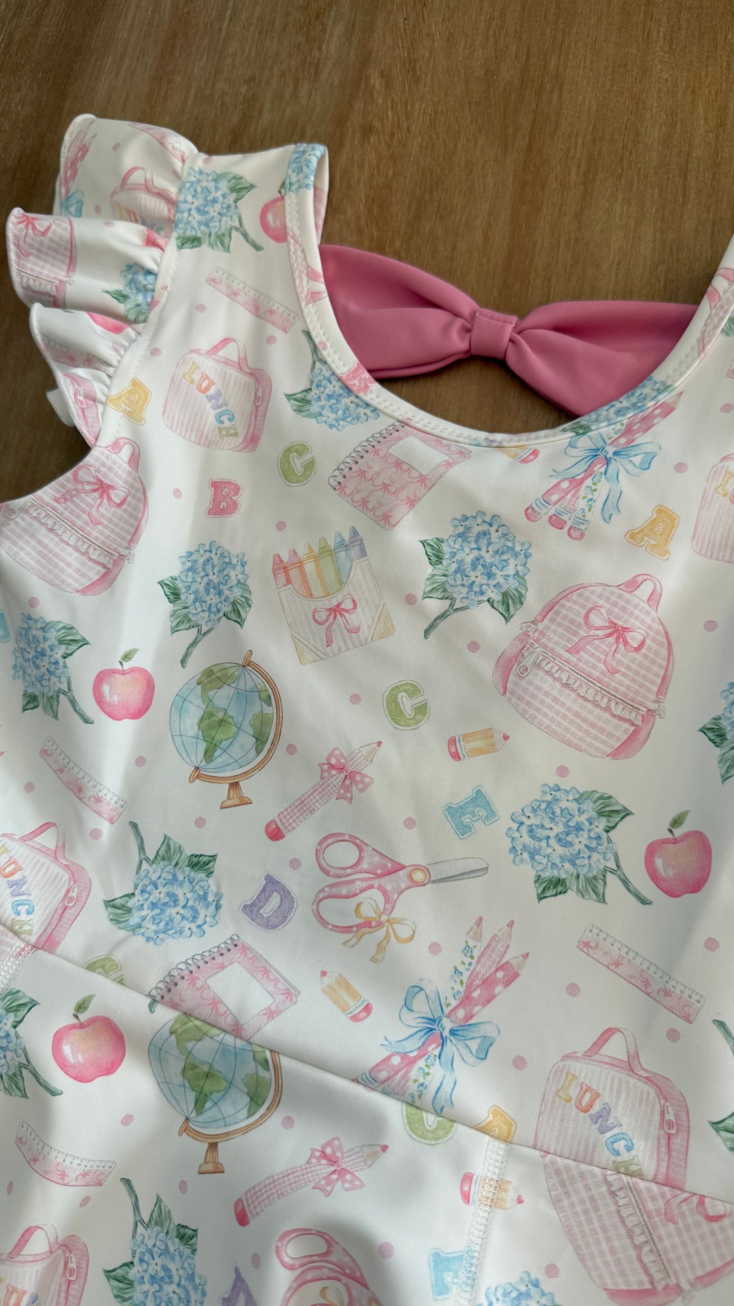 PREORDER Classroom Charm Dress Set