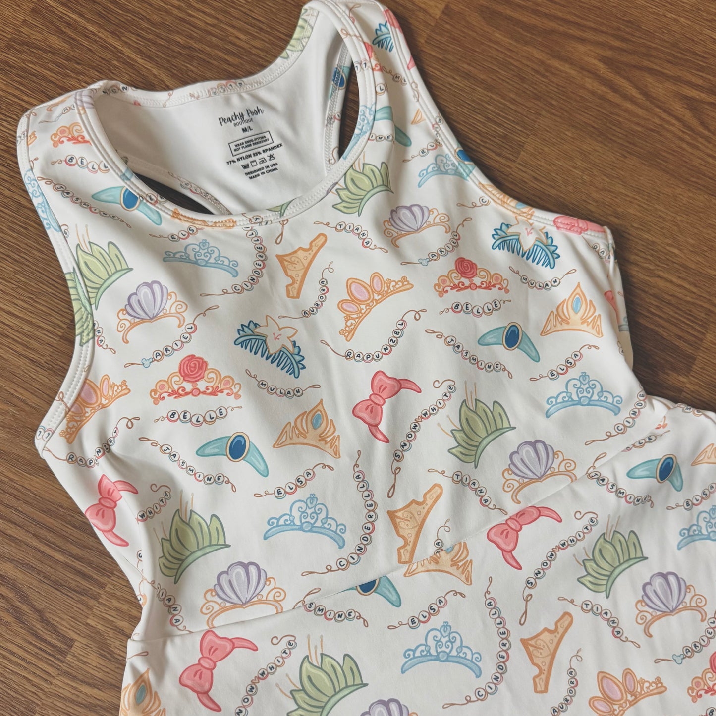 PREORDER Friendship Crowns Mom Dress