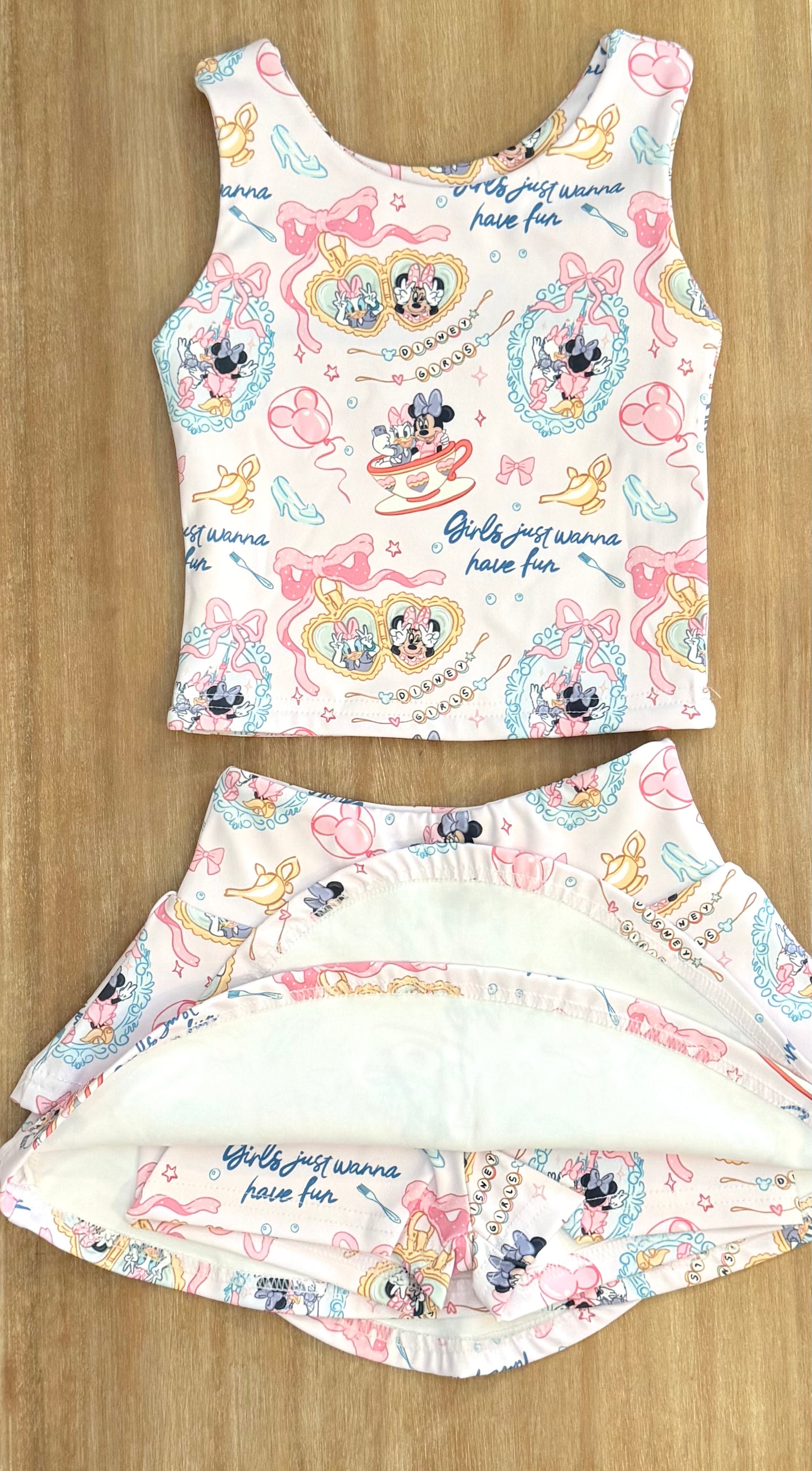 PREORDER Girls Just Wanna Have Fun McKenna