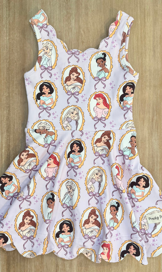 PREORDER Princess and Bows Audrey