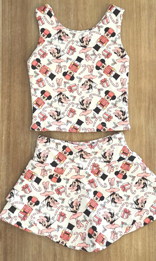 Mouse Nutcracker’s Mckenna