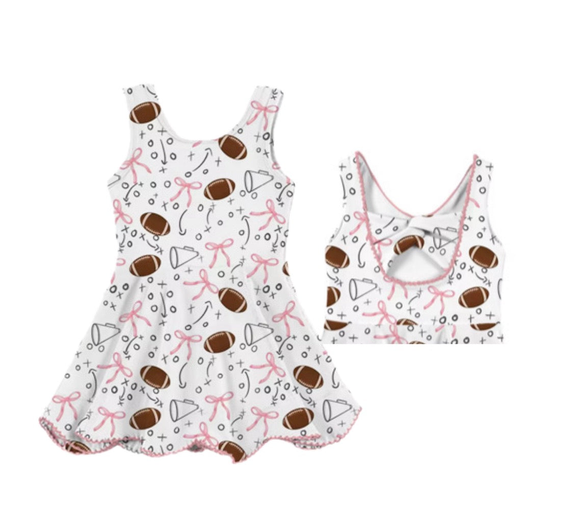 PREORDER Pink Playbook McKenna Dress