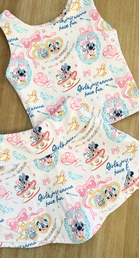 PREORDER Girls Just Wanna Have Fun McKenna