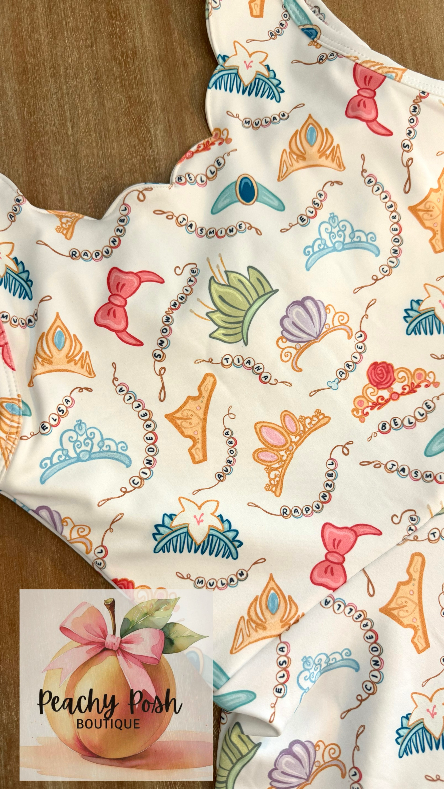 PREORDER Friendship Crowns Audrey