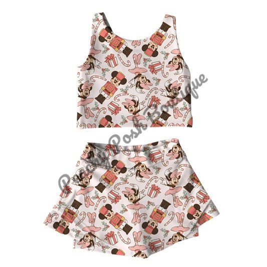 Mouse Nutcracker’s Mckenna