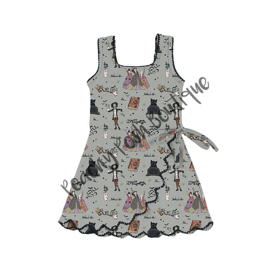 PREORDER I Put a Spell On You Ella Dress