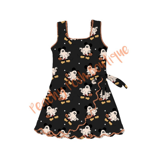 PREORDER Magical Ghost Ella Mom Dress