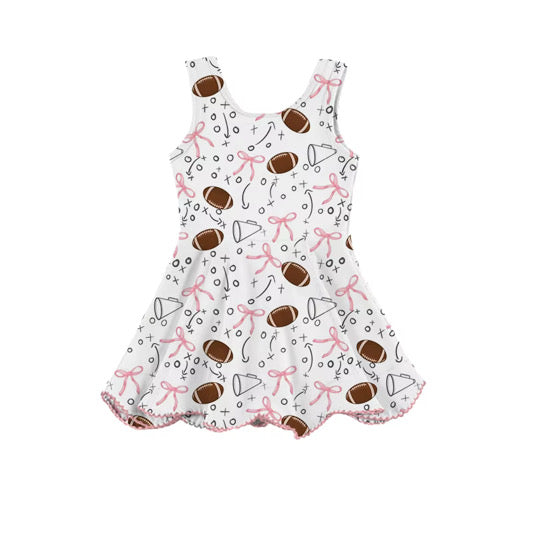 PREORDER Pink Playbook McKenna Dress