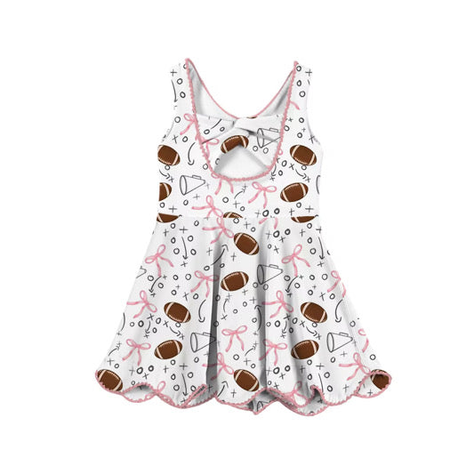 PREORDER Pink Playbook McKenna Dress