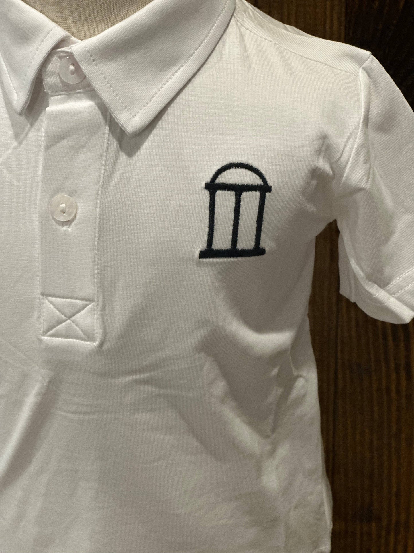 Georgia Arch Polo