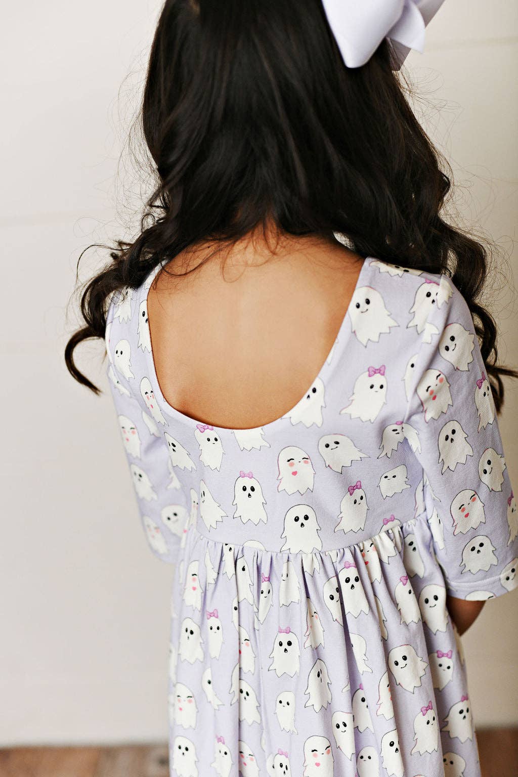 BOO-tiful Twirl Dress